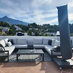 Duplex Penthouse Casa M3 Walking Distance Puerto Banus