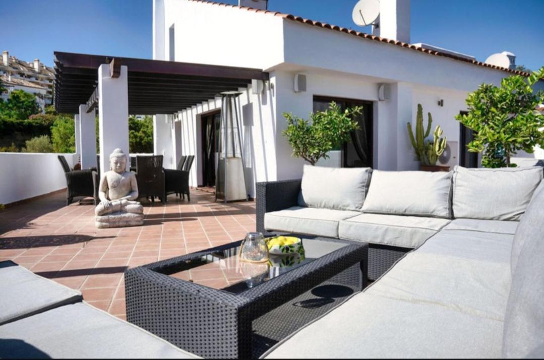 Appartement Duplex Penthouse Casa M3 Walking Distance Puerto Banus Marbellac