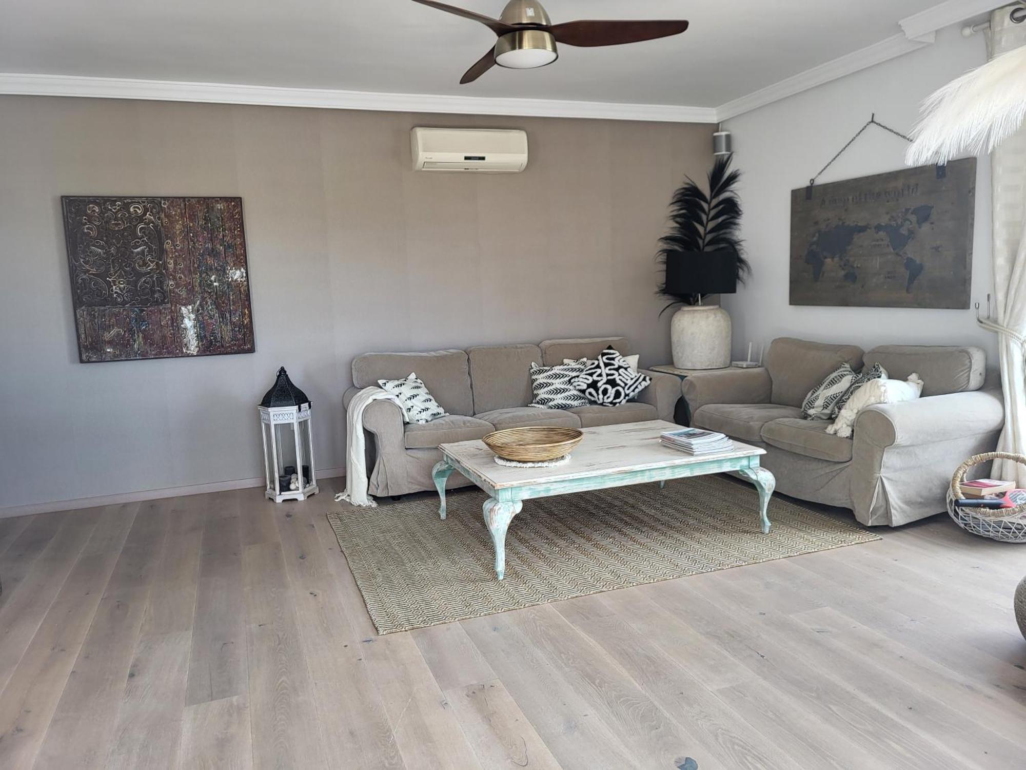 Duplex Penthouse Casa M3 Walking Distance Puerto Banus Marbellac