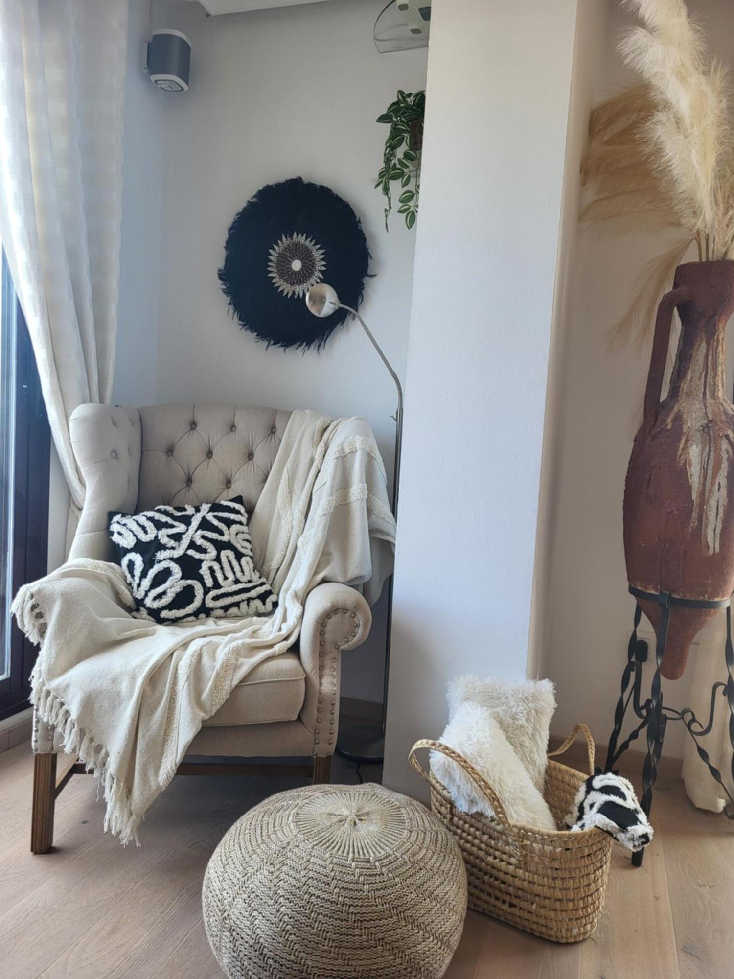 Apartemen Duplex Penthouse Casa M3 Walking Distance Puerto Banus Marbella